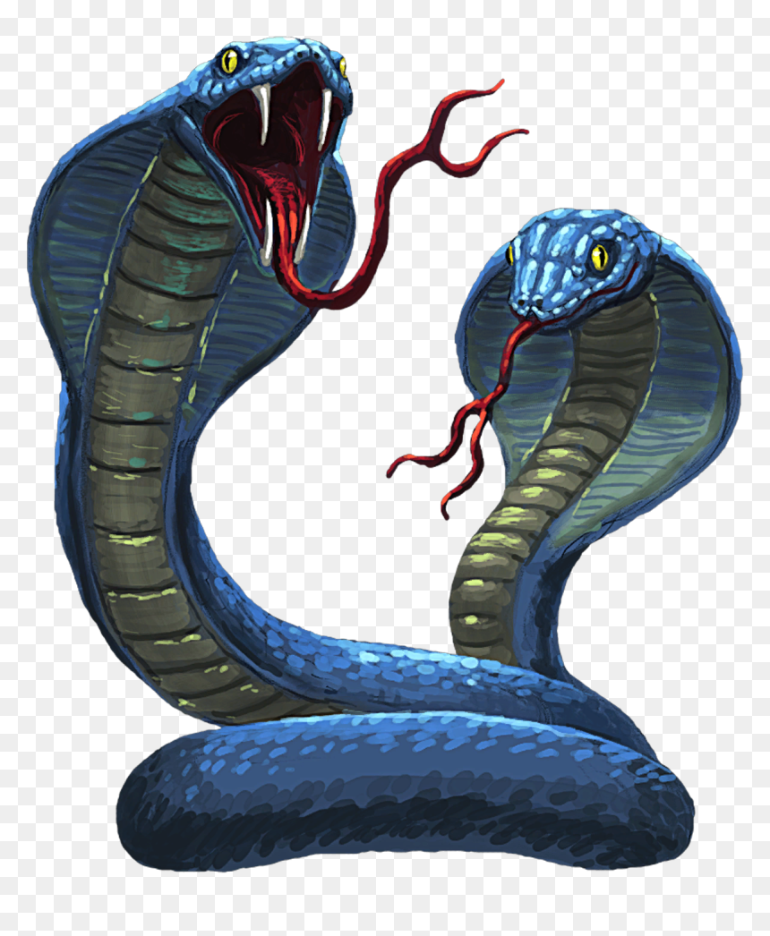 Cobra Png - Cobras En Png, Transparent Png - cobra snake png