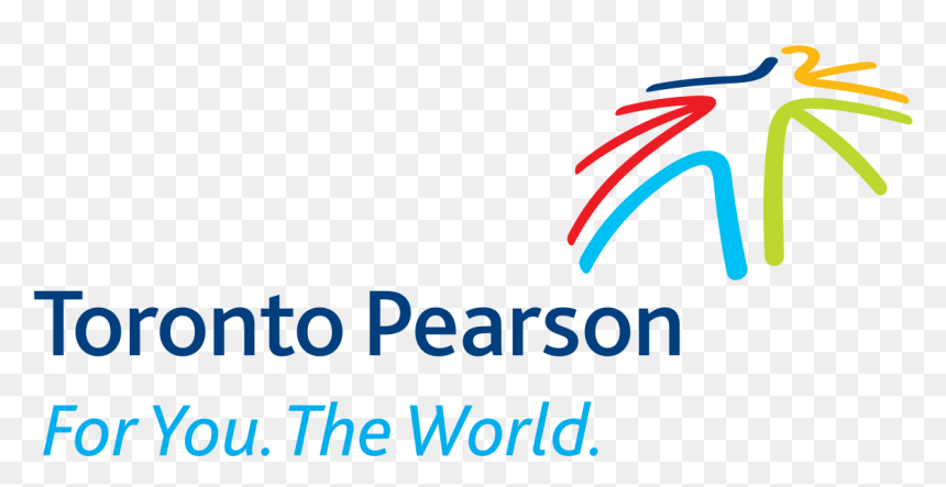 Toronto Pearson Airport Logo, HD Png Download - westjet logo png