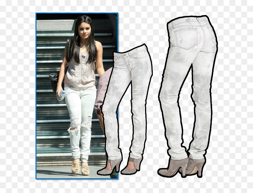 Girl, HD Png Download - vanessa hudgens png