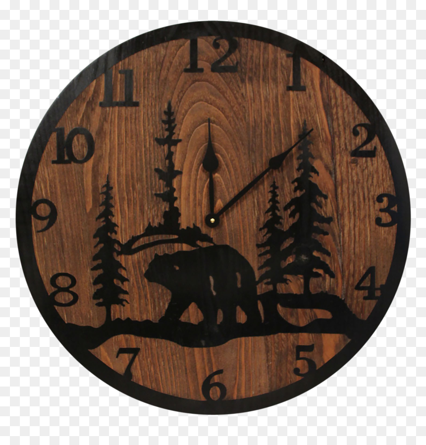 24 - Indian Elephant, HD Png Download - tree log png