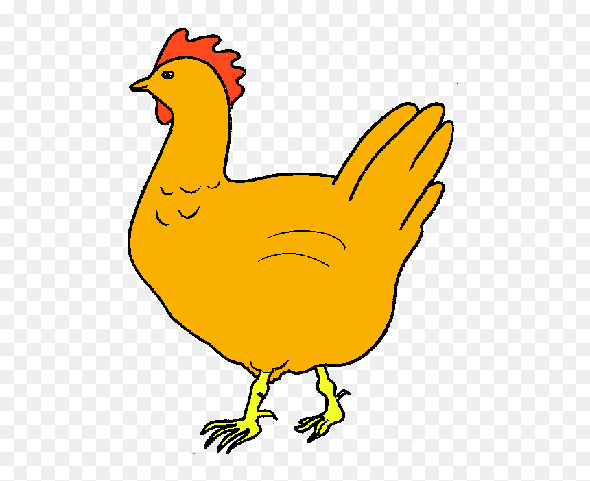 Chicken Free Images Clip Art On Transparent Png - Chicken Clip Art, Png Download - bucket of chicken png