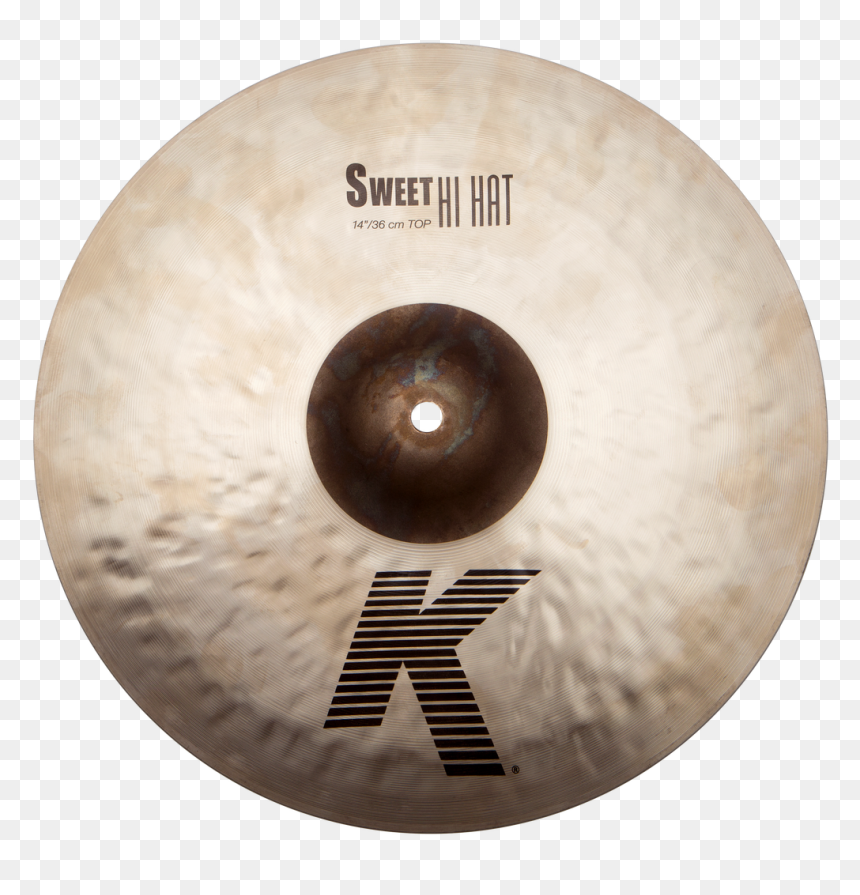 Click To Enlarge Zildjian K Cluster Crash - K Custom, HD Png Download - cymbals png