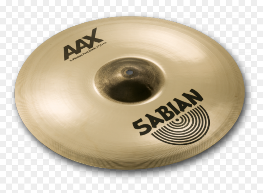 Transparent Cymbals Png - Sabian Aax, Png Download - cymbals png