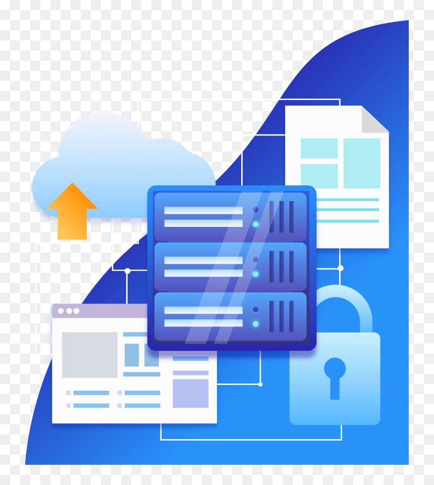 Virtual Private Server, HD Png Download - limitations png