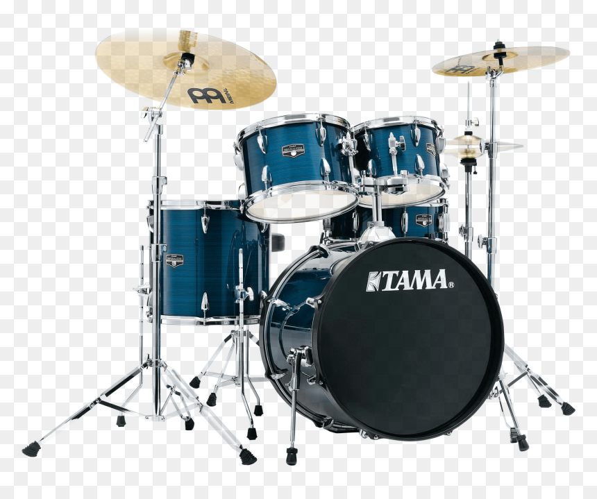 Tama Imperialstar Black Oak Wrap, HD Png Download - cymbals png