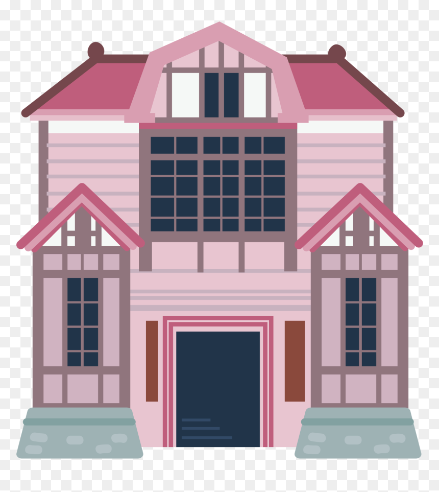 Transparent Casas Png - House, Png Download - casas png