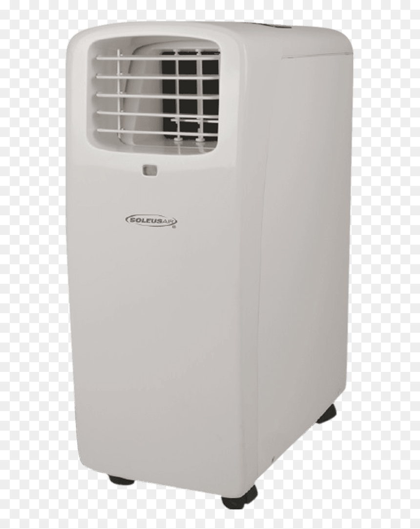 Transparent Air Conditioning Clipart - Soleus Air Portable Air Conditioner, HD Png Download - air conditioning png