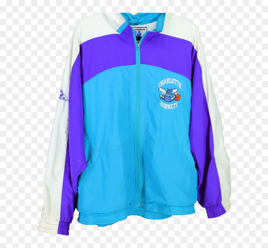 Zipper, HD Png Download - charlotte hornets png