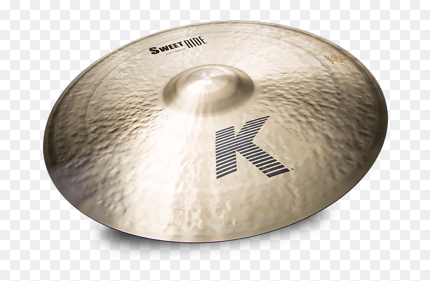 Zildjian - Zildjian K Sweet Ride 21, HD Png Download - cymbals png