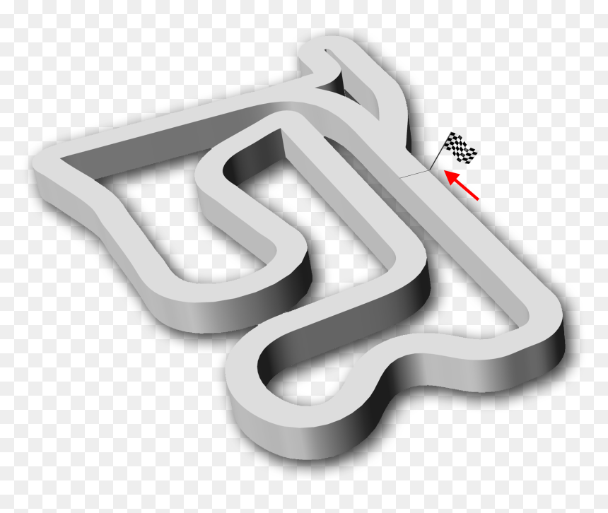 Kecskemét Gokart Pálya, HD Png Download - go kart png