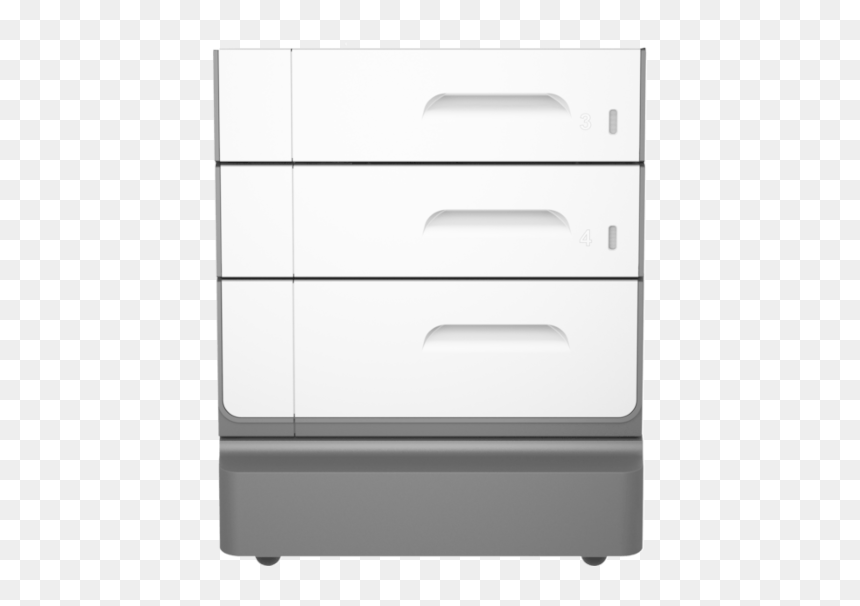 Chest Of Drawers, HD Png Download - paper sheet png