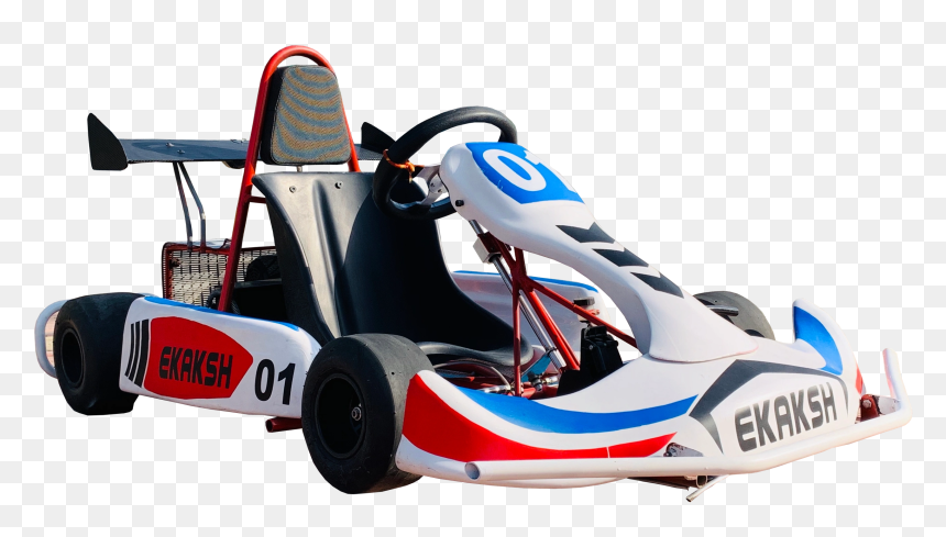 Electric Go Kart, HD Png Download - go kart png
