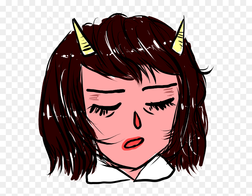 Heart Eyes - Crying - Sleepy - Illustration , Png Download - Illustration, Transparent Png - crying eyes png