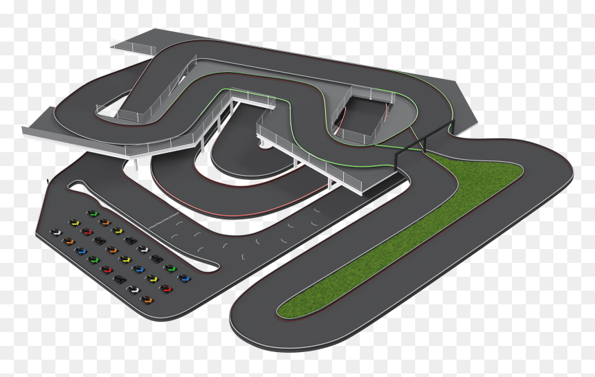 Image - Smartphone, HD Png Download - go kart png