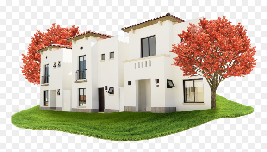 Acer Tree, HD Png Download - casas png