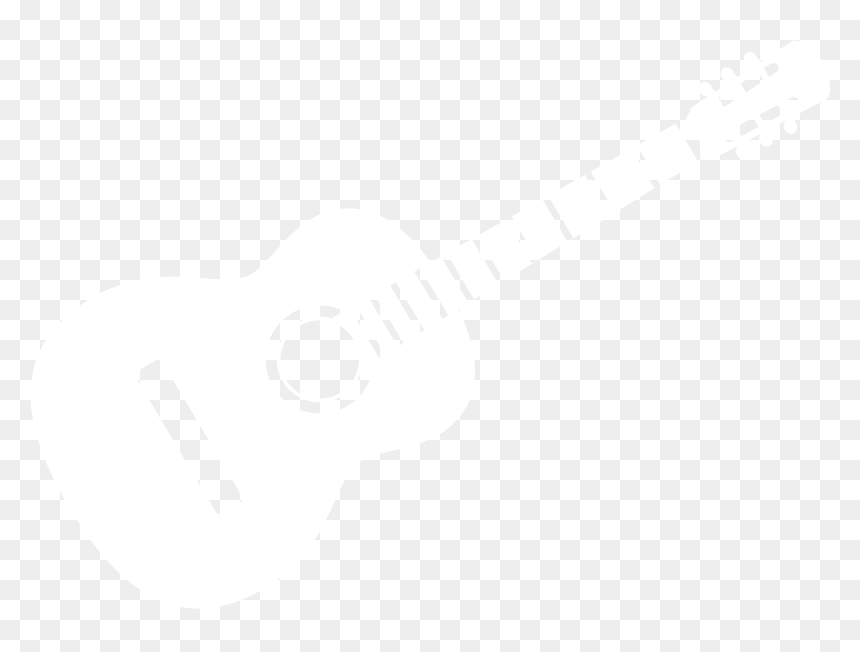 Thumb Image - White Guitar Logo Png, Transparent Png - white guitar png