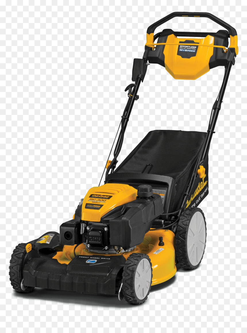 Sc 300 With Intellipower&trade - Walk-behind Mower, HD Png Download - push mower png