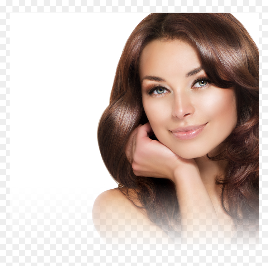Women Hair Style Png , Png Download - Hair Style Women Png, Transparent Png - hair style png