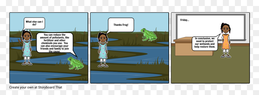 Cartoon, HD Png Download - wetland png