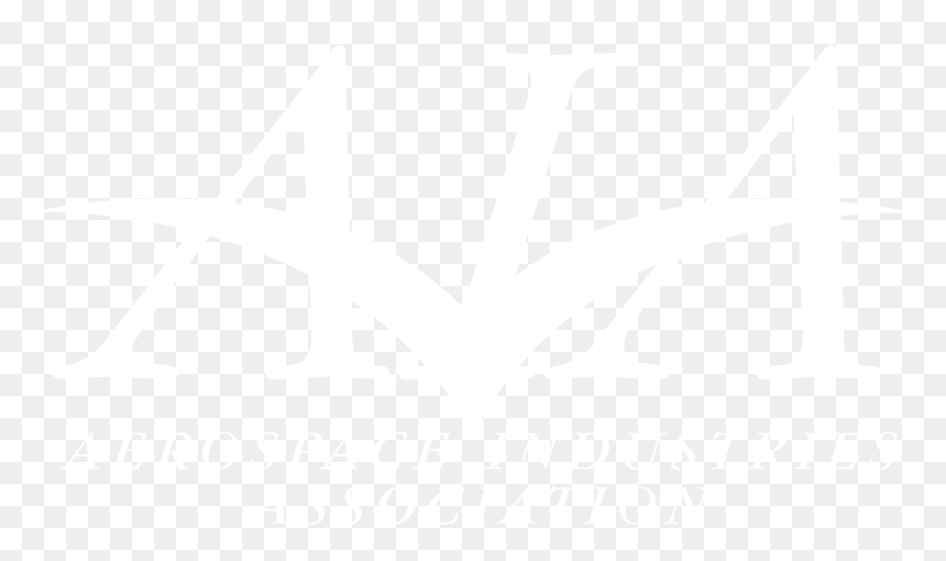 Johns Hopkins Logo White, HD Png Download - aia logo png