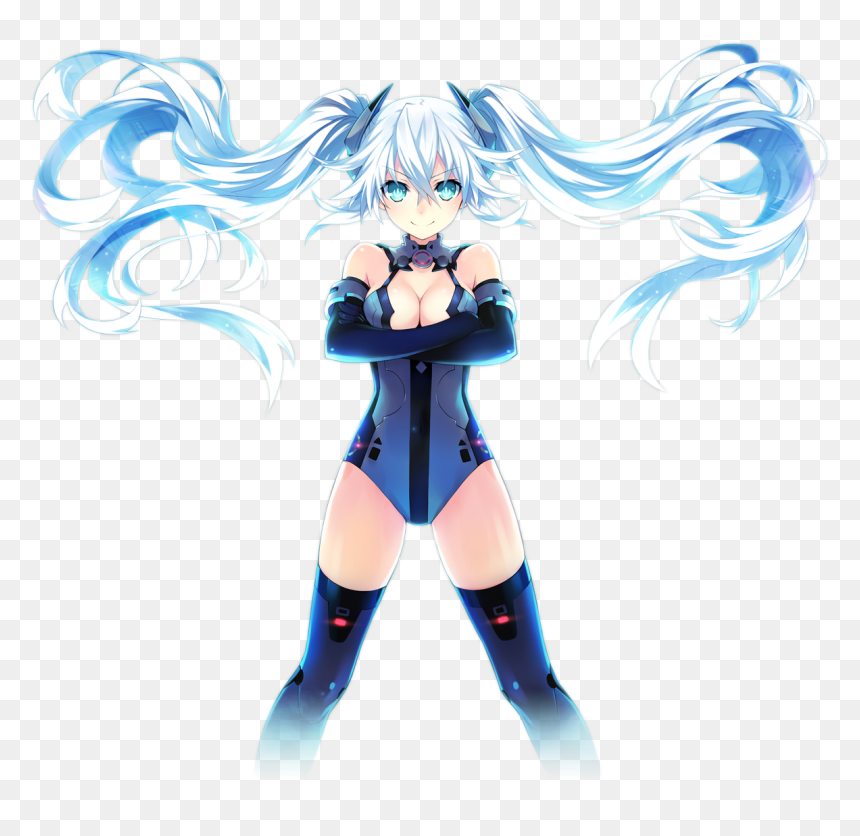 Hyperdevotion Black Heart, HD Png Download - black heart png transparent