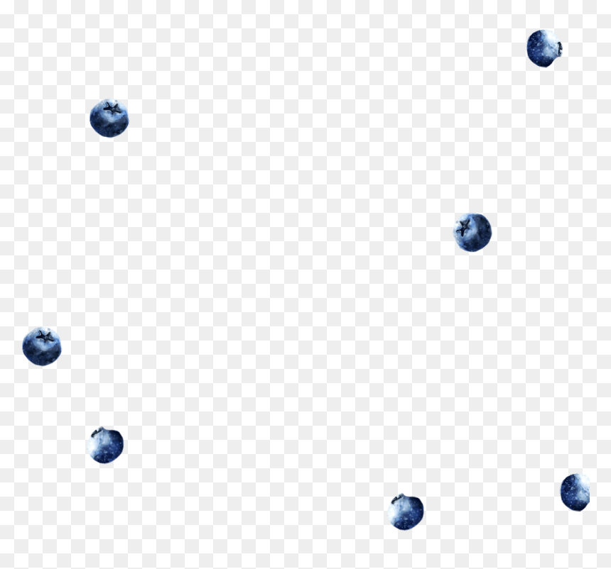 Sphere, HD Png Download - single blueberry png