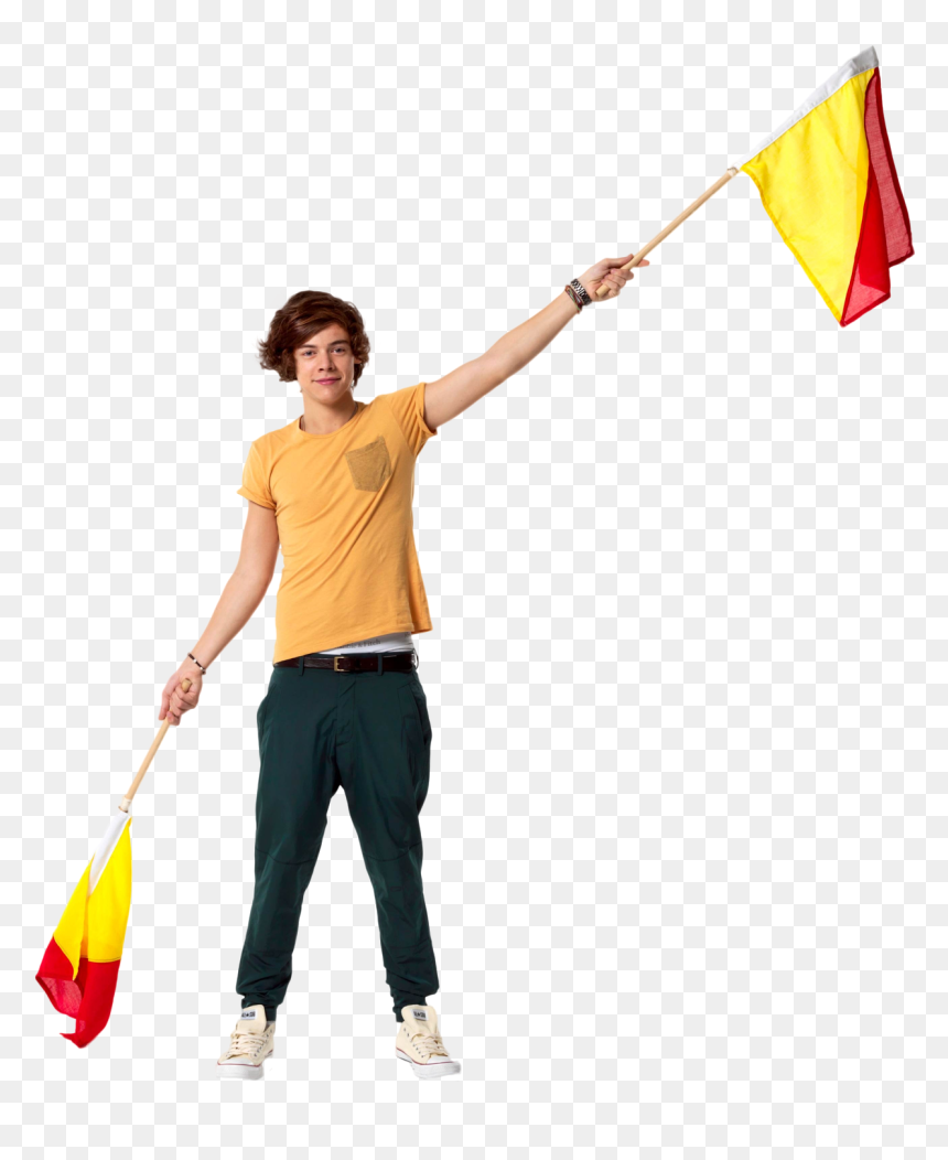 Flag, HD Png Download - harry styles transparent png