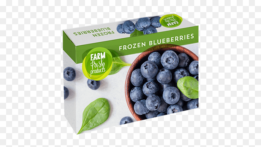 Thumb 3492 Category Images Big - Blueberry, HD Png Download - single blueberry png