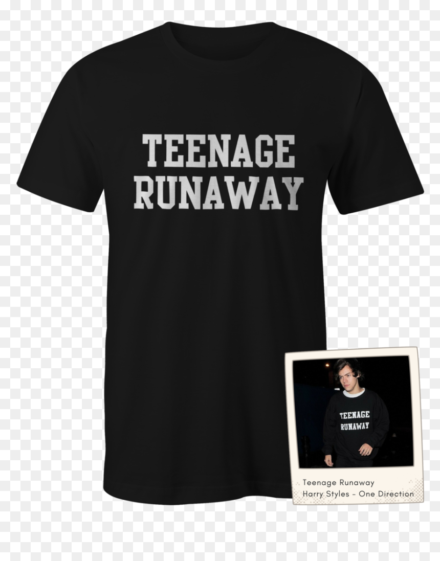 Active Shirt, HD Png Download - harry styles transparent png