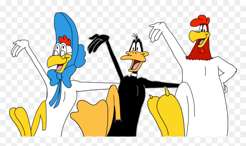 Cartoon, HD Png Download - foghorn leghorn png