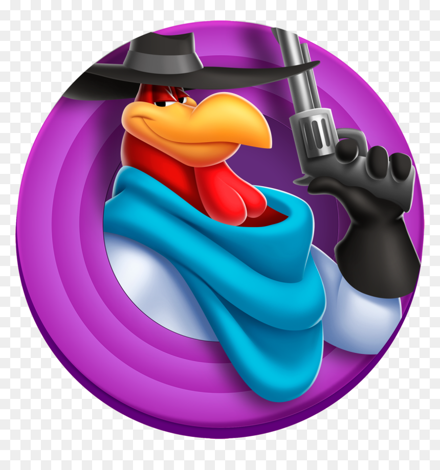 Looney Tunes World Of Mayhem Outlaw Foghorn, HD Png Download - foghorn leghorn png