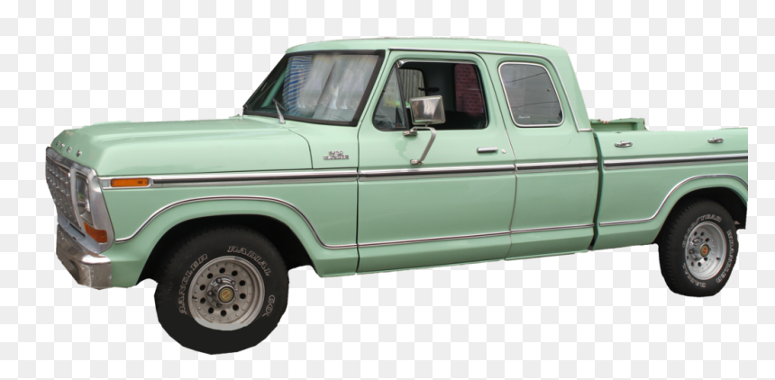 Transparent Pick Up Truck Png - Ford F-series, Png Download - pickup png