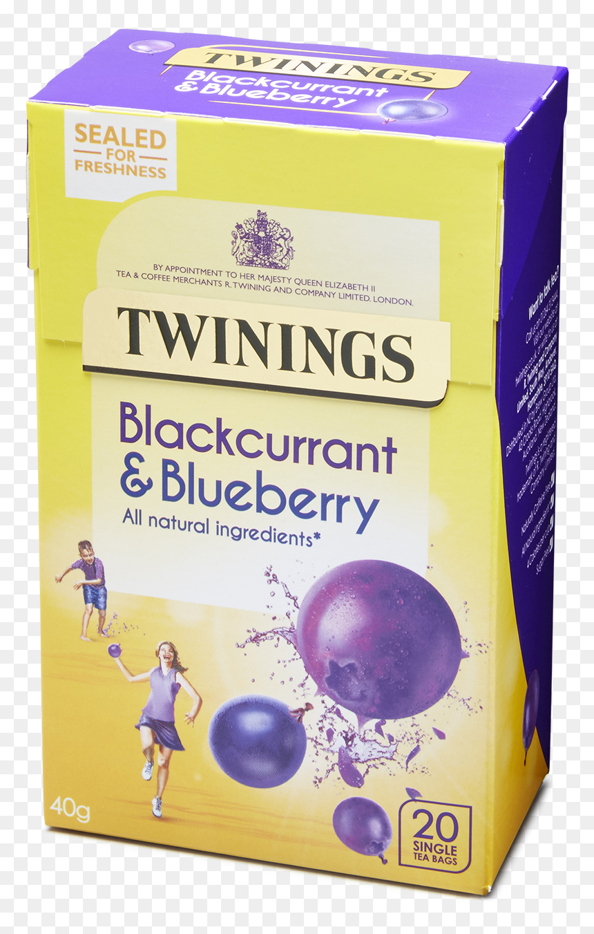 Twinings, HD Png Download - single blueberry png