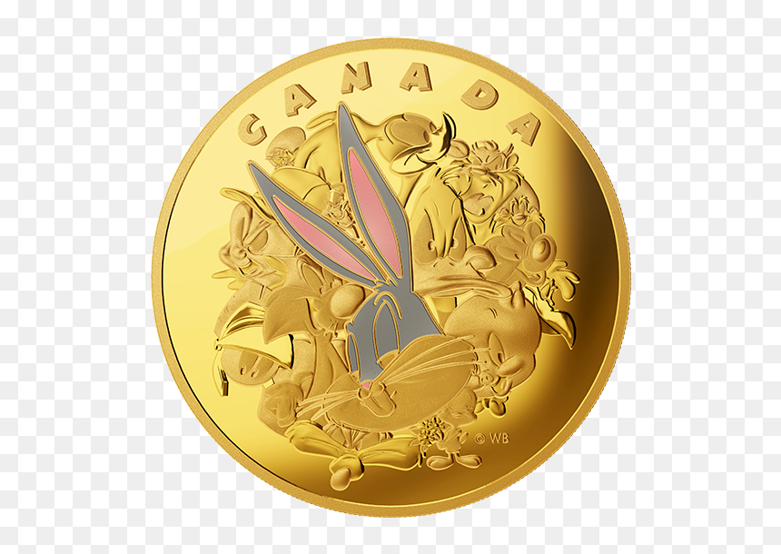 Looney Tunes Coins Royal Canadian Mint, HD Png Download - foghorn leghorn png