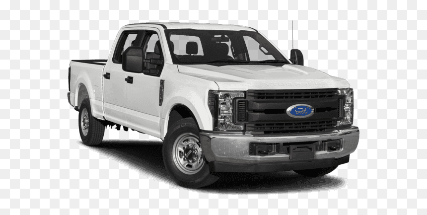 2019 Ford F250 Xl, HD Png Download - pickup png