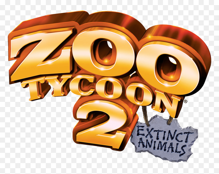 Transparent Zoo Animals Png - Zoo Tycoon 2 African Adventure Logo, Png Download - zoo animals png