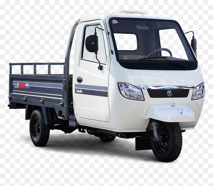 Z Max 200 Truck Z2 - Zanella Zmax 200 Truck, HD Png Download - pickup png