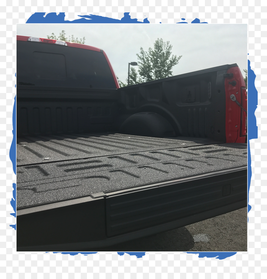 Bedliner1 - Pickup Truck, HD Png Download - pickup png