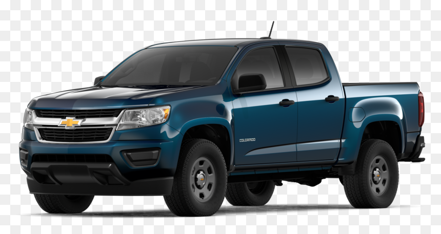 2019 Colorado Wt, HD Png Download - pickup png