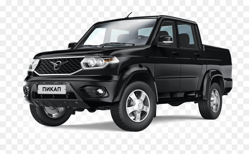 Uaz Pickup Png - Uaz Pickup, Transparent Png - pickup png