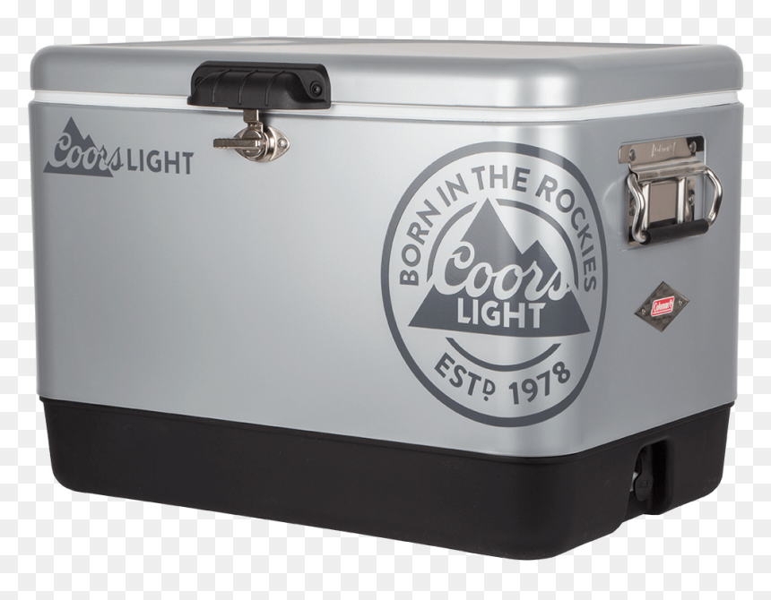 Box, HD Png Download - coors logo png