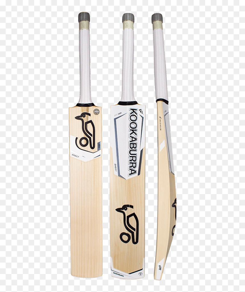 Kookaburra Ghost Cricket Bat - Kookaburra Ghost Bat, HD Png Download - cricket bat png