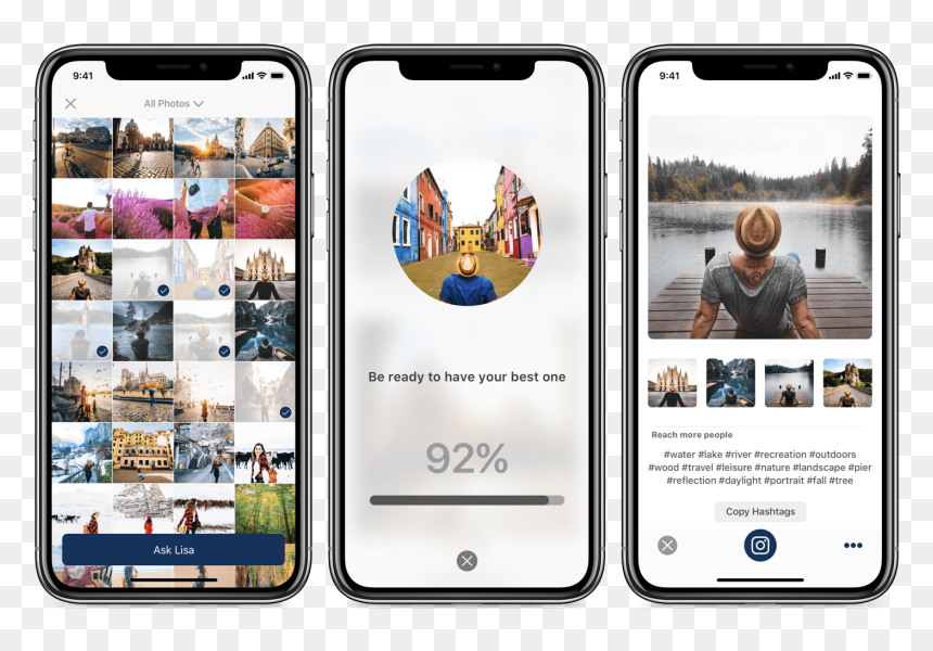 Iphone, HD Png Download - new instagram png