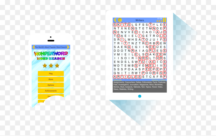 Iphone, HD Png Download - scrabble letters png