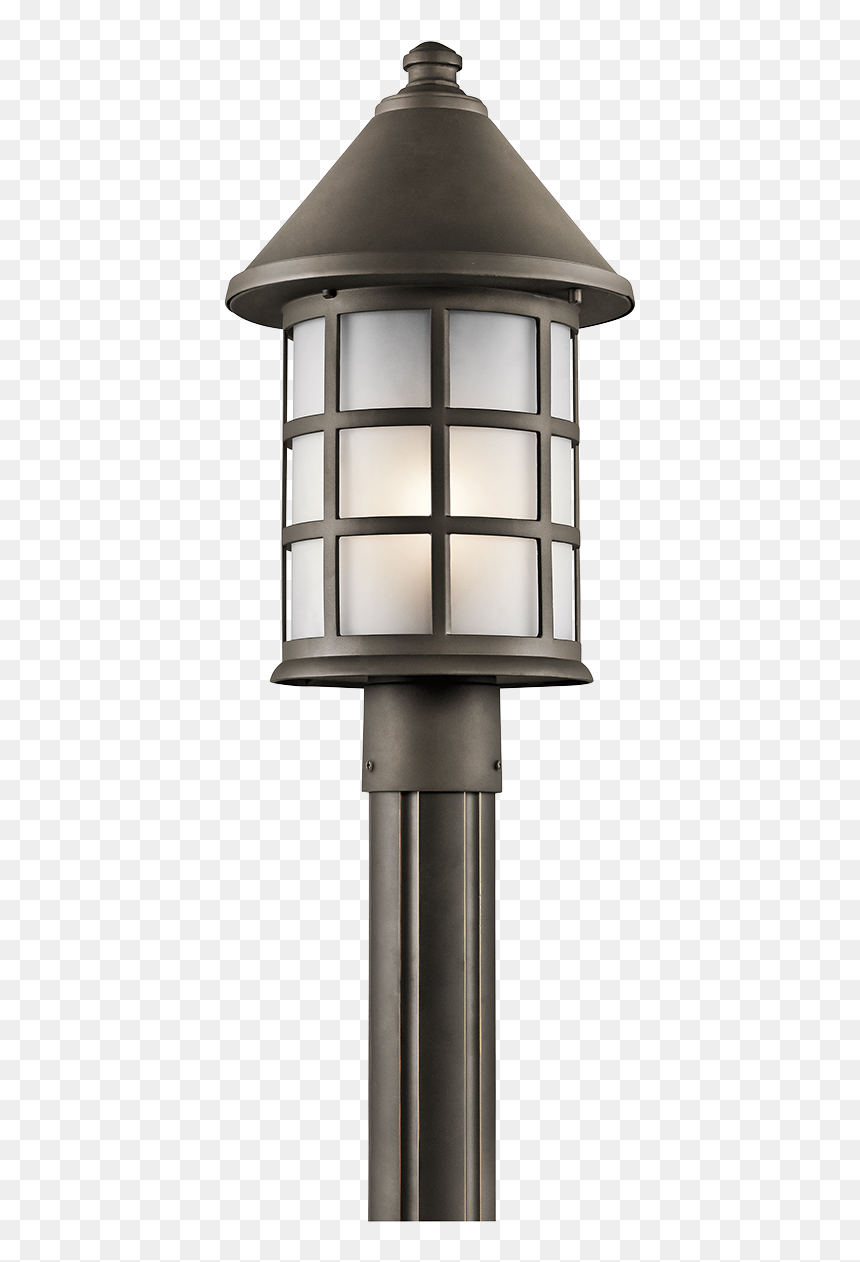 Street Light, HD Png Download - light post png
