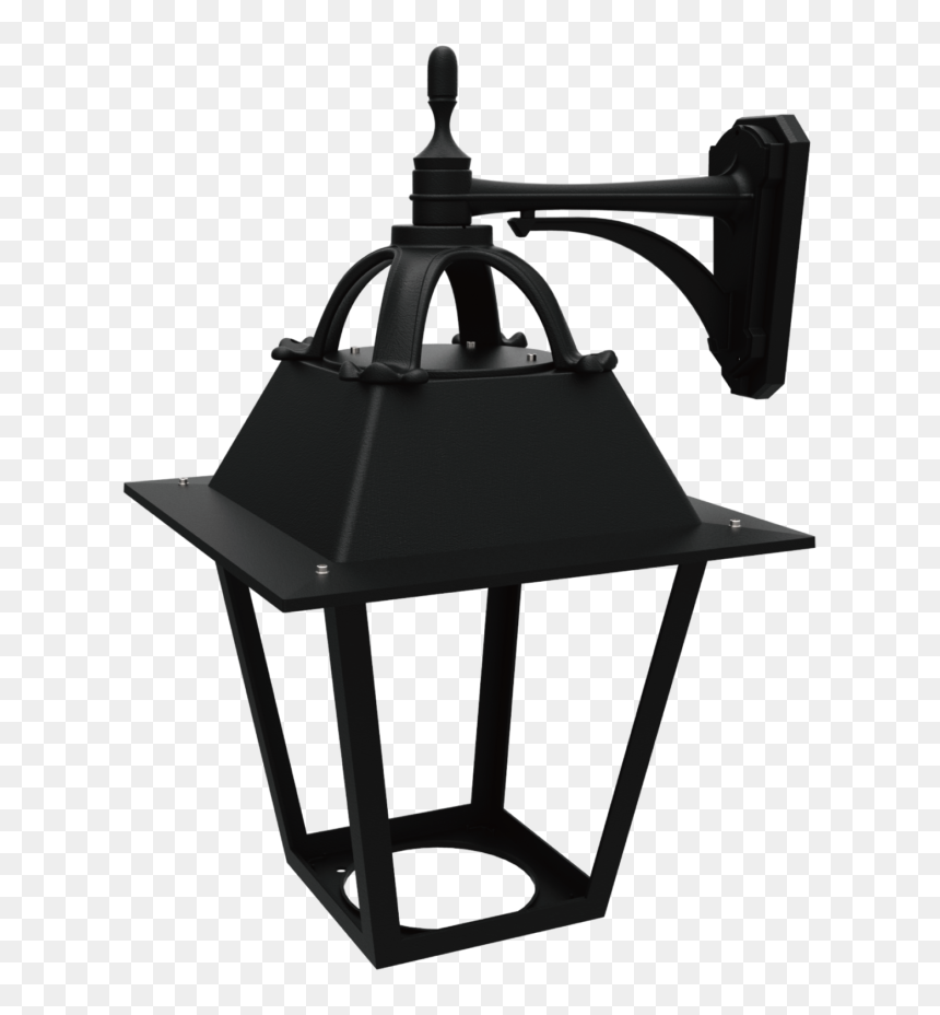 Lantern, HD Png Download - light post png