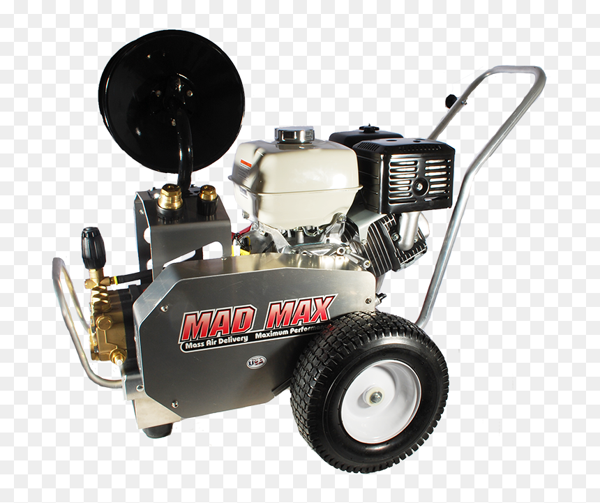 Madmax Pressure Washer - Mad Max Pressure Washer, HD Png Download - pressure washer png