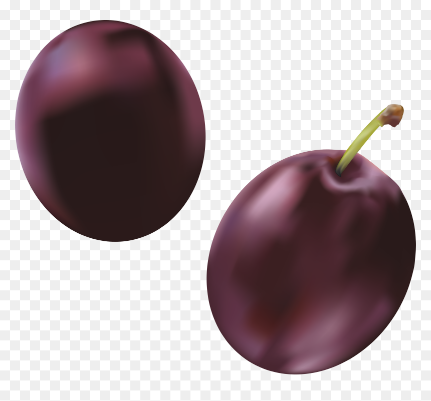 Plum Png Image - Plum Transparent Background, Png Download - plums png
