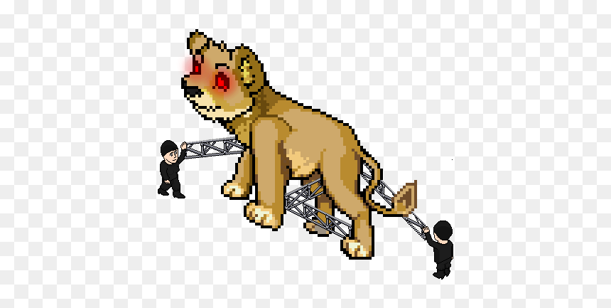 Lion - Darkness, HD Png Download - lion png images