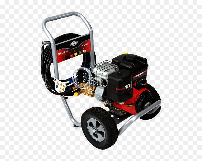 Pressure Washer Png -bpw3200 Pressure Washer - Briggs Stratton Bpw 3200, Transparent Png - pressure washer png